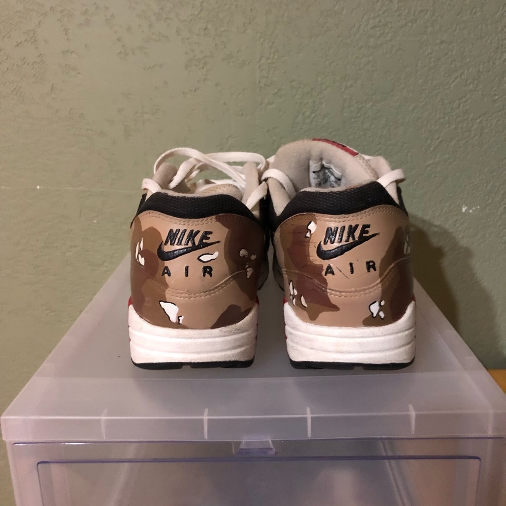 Custom supreme air max - Picture 4 of 5